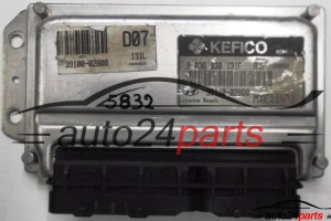 CALCULATEUR MOTEUR HYUNDAI ATOS 1.0 39110-02800, 3911002800, 9 030 930 131F, 9030930131F 