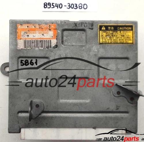 STEUERGERAT ABS LEXUS GS 300 TOYOTA 89540-30380, 8954030380 