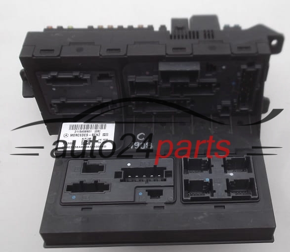 CENTRALITA DE CONFORT SAM MERCEDES CLS TEMIC 2115458901