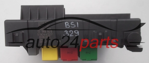 CONFORT MODULE OPEL VECTRA C SIGNUM 13 189 928 EZ, 13189928 