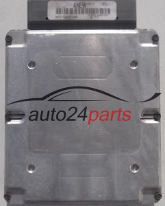 MOTORSTEUERGERÄT ECU STEUERGERÄT  FORD FIESTA 1.4 VISTEON 96FB-12A650-AAB, 96FB12A650AAB, ANEW, LEE-107 