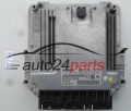 CENTRALITA DE MOTOR CITROEN PEUGEOT 2.2 HDI BOSCH 0 281 013 666, 0281013666, 96 644 875 80, 9664487580