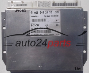 BOSCH 0281001878, 0 281 001 878, 8200059887, HOM7700109052