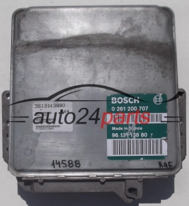 BOSCH 0 261 200 707, 0261200707, 96 131 138 80, 9613113880