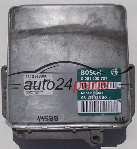 BOSCH 0 261 200 707, 0261200707, 96 131 138 80, 9613113880