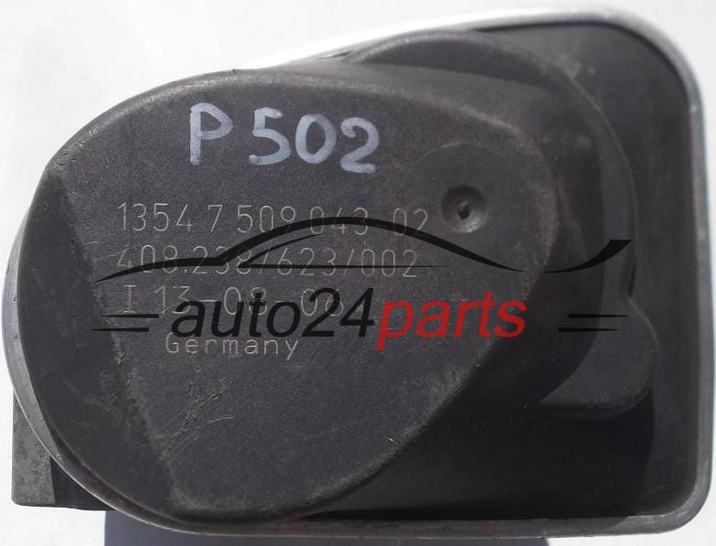 PRZEPUSTNICA POWIETRZA BMW MINI COOPER 1354 7 509043-02
