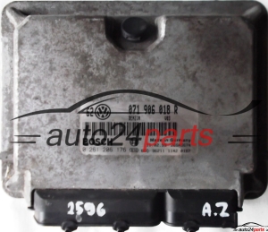 CALCULATEUR MOTEUR VW VOLKSWAGEN GOLF BORA 2.3 071906018R, BOSCH 0 261 206 176, 0261206176