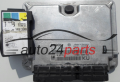 KOMPUTER STEROWNIK SILNIKA OPEL ASTRA VECTRA ZAFIRA 2.0 DTI BOSCH 0 281 001 631