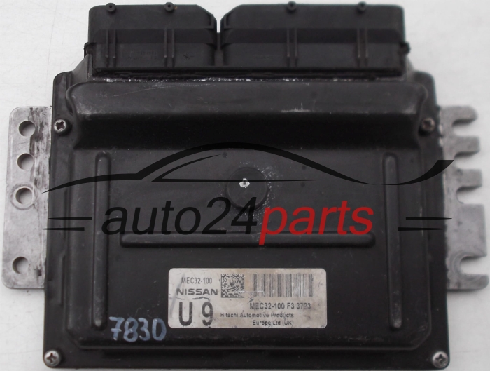 calculateur moteur pour nissan 