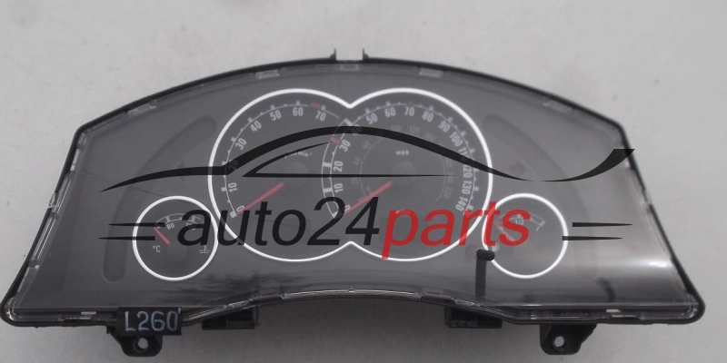 LICZNIK OPEL MERIVA 13214774LS, VDO 110080162042