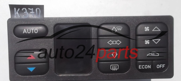 MANDO DE CALEFACCION AIRE ACONDICIONADO CLIMATRONIC SAAB 900 A067455, F03573