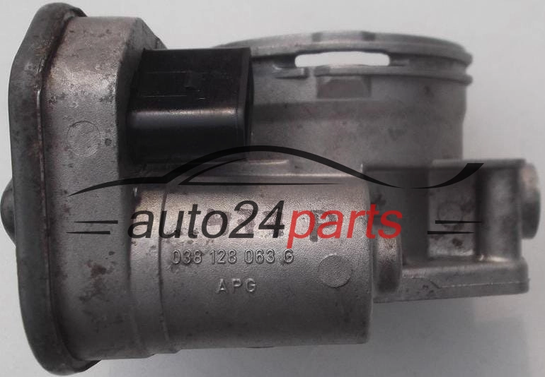 PRZEPUSTNICA POWIETRZA AUDI VW VOLKSWAGEN B6 126 V100 0193