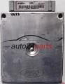 ECU CENTRALITA DE MOTOR FORD ESCORT ORION 1.6, 91AB-12A650-FA, 91AB12A650FA, 1AFA 