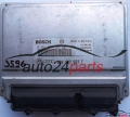 MOTORSTEUERGERÄT ECU STEUERGERÄT AUDI A4 A6 VW PASSAT 1.8T 8D0907557T, 8D0 907 557 T, BOSCH 0261204185, 0 261 204 185, 0261204184, 0 261 204 184