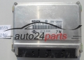KOMPUTER STEROWNIK SILNIKA NISSAN ALMERA 2.2 L BOSCH 0 281 010 708,  23710-BN301, 7W