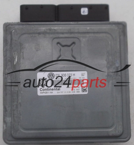 CALCULATEUR MOTEUR VOLKSWAGEN GOLF 1.6 TDI CONTINENTAL 5WP42811 AA