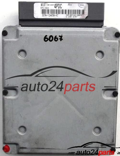 calculateur moteur pour ford mondeo 2.0d