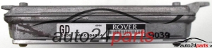 CALCULATEUR MOTEUR ROVER 214I 1.4 8V, MKC104014 GD, MKC104014GD 