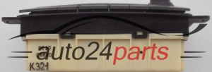 PANEL OGRZEWANIA STEROWNIK NAWIEWU REGULATOR KLIMATRONIK MAZDA PREMACY CB82D, PE20 CB82D, PE20CB82D 