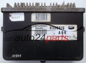 ABS STEROWNIK ESP CITROEN XM 2.0, BENDIX S101320001 F, S101320001F, B550976, 96 000 112 80, 9600011280 - 10201, 16295