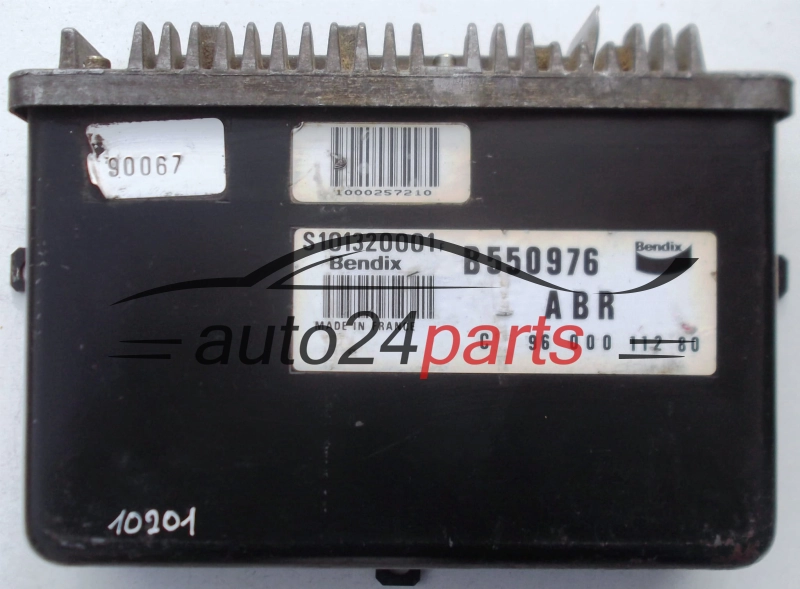 ABS STEROWNIK ESP CITROEN XM 2.0, S101320001F