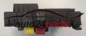 CENTRALKA MODUL STEROWNIK BSI OPEL VECTRA SIGNUM 13142519 BH, 519063036