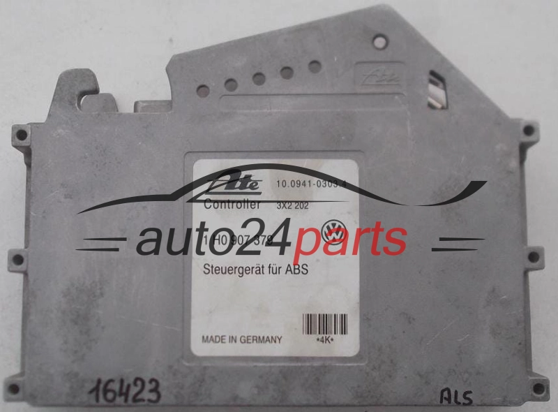 ABS STEROWNIK VW VOLKSWAGEN CORRADO 1H0 907 379