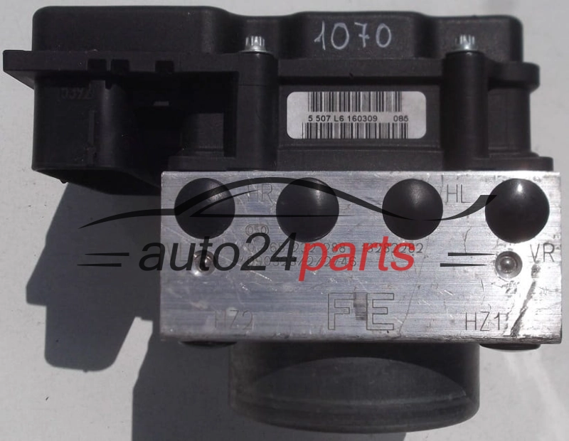 BOMBA HIDRAULICA Y CENTRALITA ABS OPEL CORSA D BOSCH 0 265 232 288, 0265232288, 13282282 FE, 13282282FE, 0 265 800 796, 0265800796