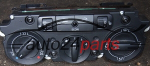 STEUERUNG HEIZUNG KLIMATRONIC KLIMAANLAGE KLIMADEBEDIENTEIL STEUERGERAT VOLKSWAGEN GOLF 5M1 820 045 / 5M1820045 / 5HB 009 327-00 / 5HB00932700 