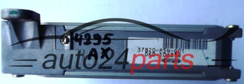 MOTORSTEUERGERÄT ECU STEUERGERAT HONDA PRELUDE 2.0 37820P5NG01, 37820-P5N-G01, 060106336, 060-106336