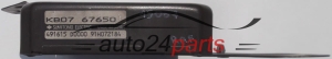 ABS STEUERGERAT FORD PROBE KB07 67650, KB0767650, 491615, 91H072184 