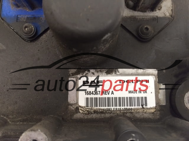 CALCULATEUR MOTEUR DELPHI 1684367