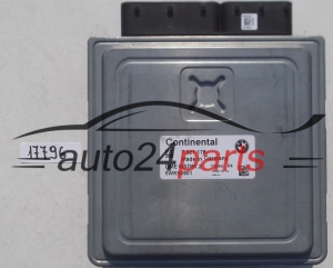 KOMPUTER STEROWNIK SILNIKA BMW 3 CONTINENTAL 5WK94901, 7 621 178, 7621178, DME MSD81.2 - 17796