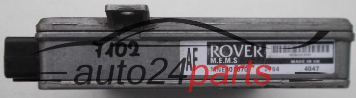 UCE CENTRALITA DE MOTOR ROVER MINI 1.3 MNE101070 AF