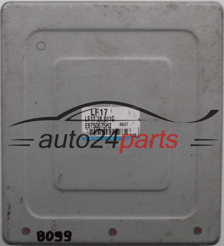 calculateur moteur pour mazda 6 