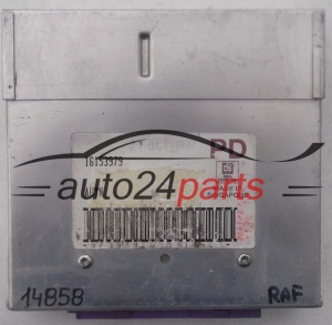 MOTORSTEUERGERÄT ECU STEUERGERAT OPEL VECTRA A 16153979 PD, 16153979PD, AUYN