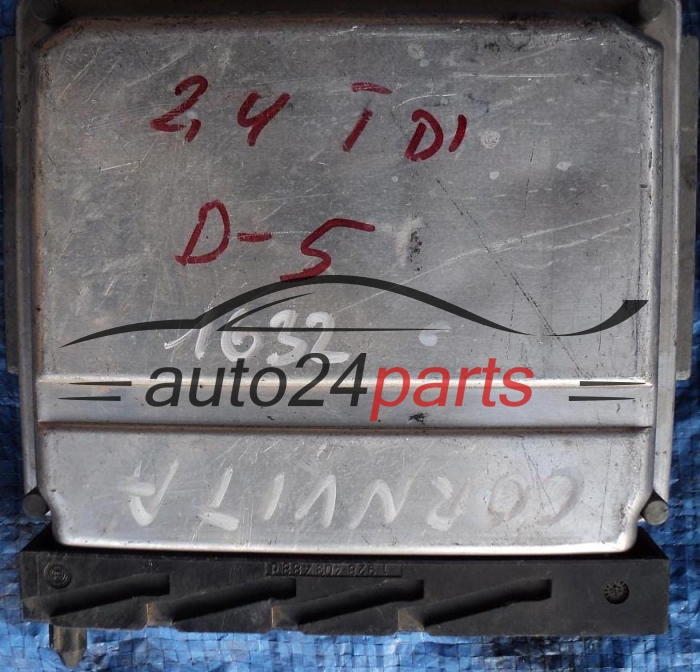ECU CENTRALITA DE MOTOR VOLVO S60 S80 V70 2.4 TD BOSCH 0281010319