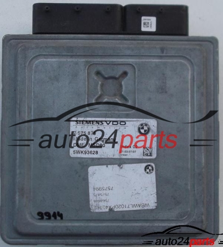 calculateur moteur pour bmw e92 335i 