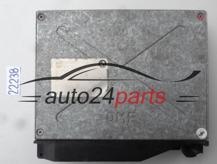KOMPUTER STEROWNIK SILNIKA BMW 320, E36 2.0 24V, SIEMENS 5WK9 002, 5WK9002, 1 703 808, 1703808, MS 40.1