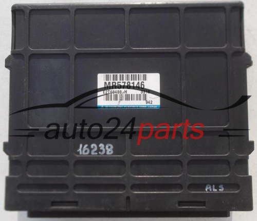 MOTORSTEUERGERÄT ECU STEUERGERÄT MITSUBISHI CARISMA 1.8 MR578146, E2T68488 H