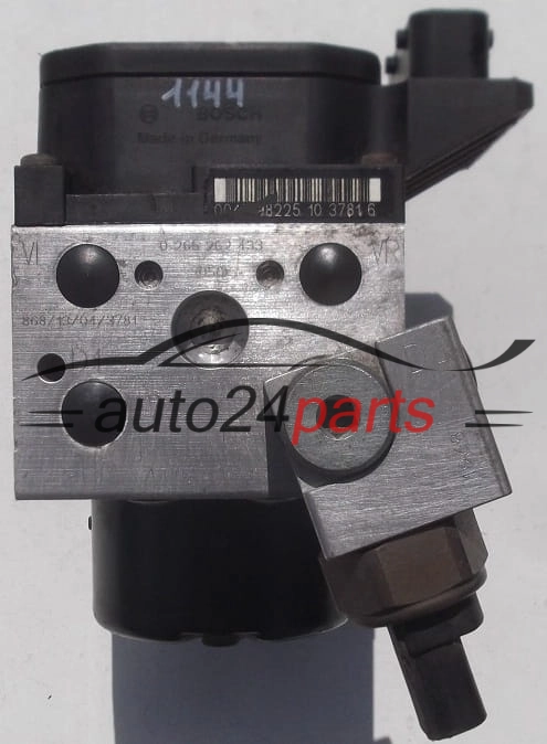 BOSCH 0 130 108 068, 0130108068, BOSCH 0 265 202 433, 0265202433, A 003 431 74 12, A0034317412