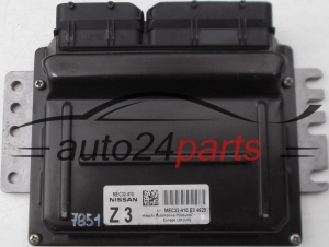 CALCULATEUR MOTEUR NISSAN ALMERA TINO 1.8 16V, MEC32-410 E3, MEC32410 E3, MEC32410E3, 4629, Z3