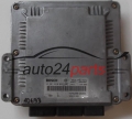 KOMPUTER STEROWNIK SILNIKA RENAULT LAGUNA F9Q BOSCH 0281010482 / 0 281 010 482 / HOM8200126462