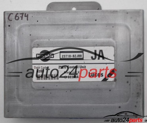ECU CENTRALITA DE MOTOR NISSAN PRIMERA 2.0 23710-82J00