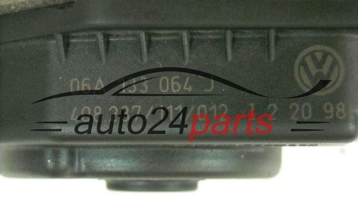 Cuerpo de mariposa Audi Seat Skoda Volkswagen 408237111012 06A133064J