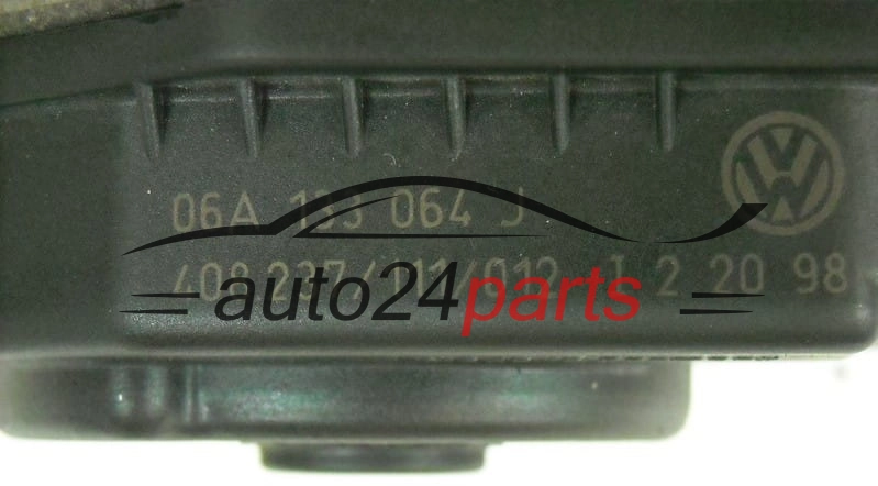 PRZEPUSTNICA POWIETRZA AUDI SEAT SKODA VOLKSWAGEN SIEMENS 408.237/111/012