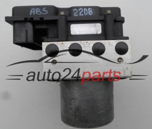 POMPE HYDRAULIQUE ET CALCULATEUR d'ABS HONDA HOVER BOSCH 0 265 232 304, 0265232304, 3550170-K19, 3550170K19, 0 265 800 802, 0265800802 