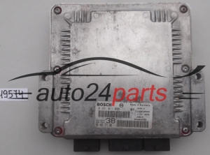 KOMPUTER STEROWNIK SILNIKA FIAT ULYSSE 2.0 JTD BOSCH 0 281 011 608