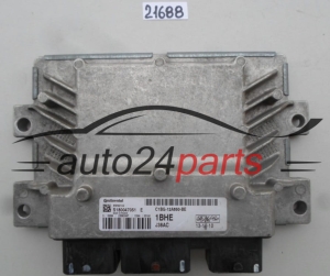 FORD FIESTA S180047051 E, S180047051E, C1BG-12A650-BE, C1BG12A650BE