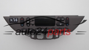 MANDO DE CALEFACCION AIRE ACONDICIONADO CLIMATRONIC JAGUAR S-TYPE  XR8H-18C612-AL, XR8H18C612AL